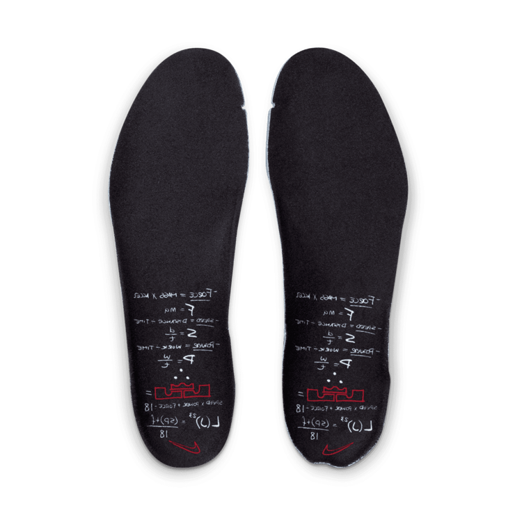 Nike LeBron 18 Bred Angle 6