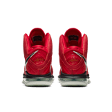 Nike LeBron 8 Gym Red (2020) Angle 3