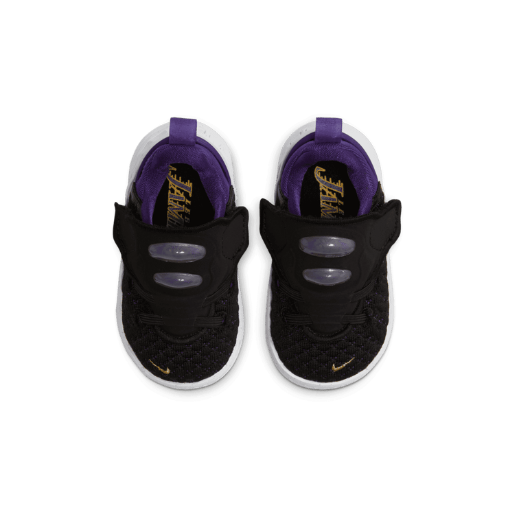 Nike LeBron 18 Lakers (TD) Angle 1