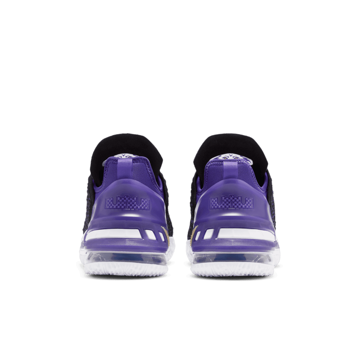 Nike LeBron 18 Lakers (GS) Angle 3