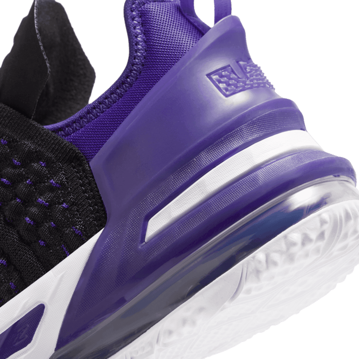 Nike LeBron 18 Lakers (GS) Angle 5