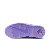 Nike Air More Uptempo Low AMBUSH Lilac Apple Green Angle 0