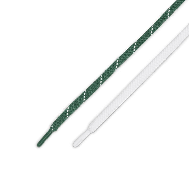 Nike Air More Uptempo Low AMBUSH Lilac Apple Green Angle 10