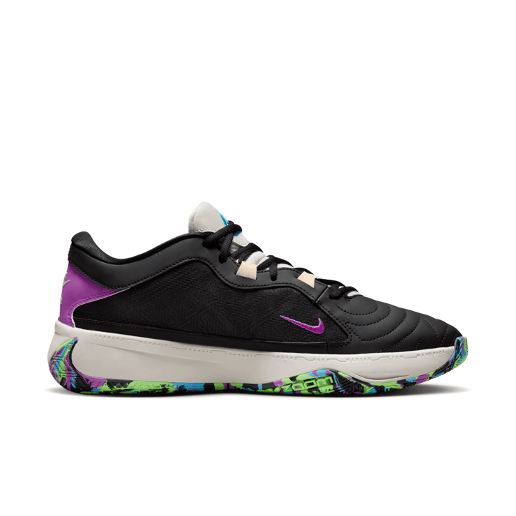 Nike Zoom Freak 5 Made In Sepolia Angle 1