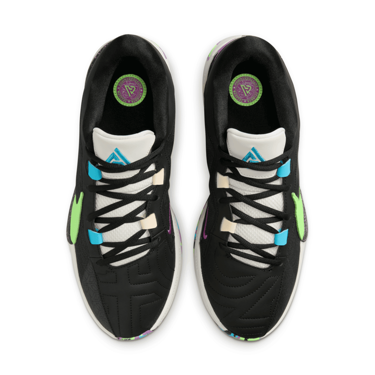 Nike Zoom Freak 5 Made In Sepolia Angle 2