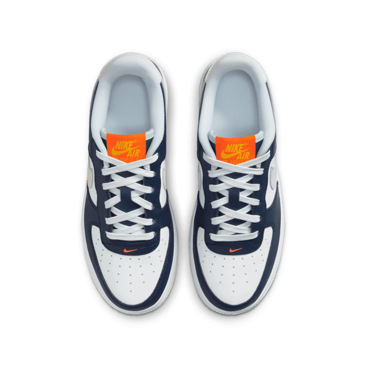 Nike Air Force 1 Low UV Light (GS) Angle 1