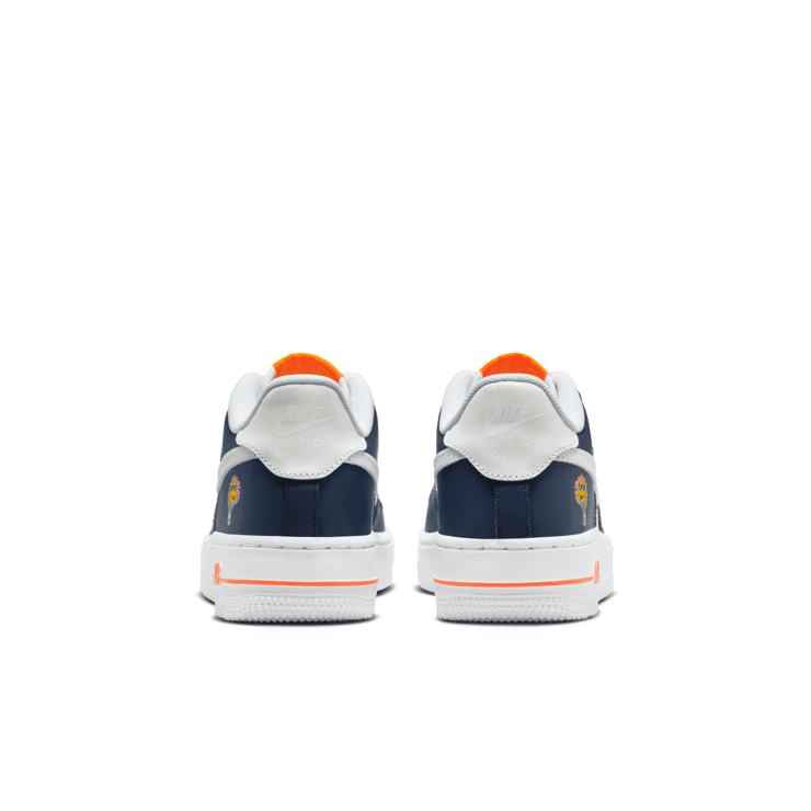 Nike Air Force 1 Low UV Light (GS) Angle 3