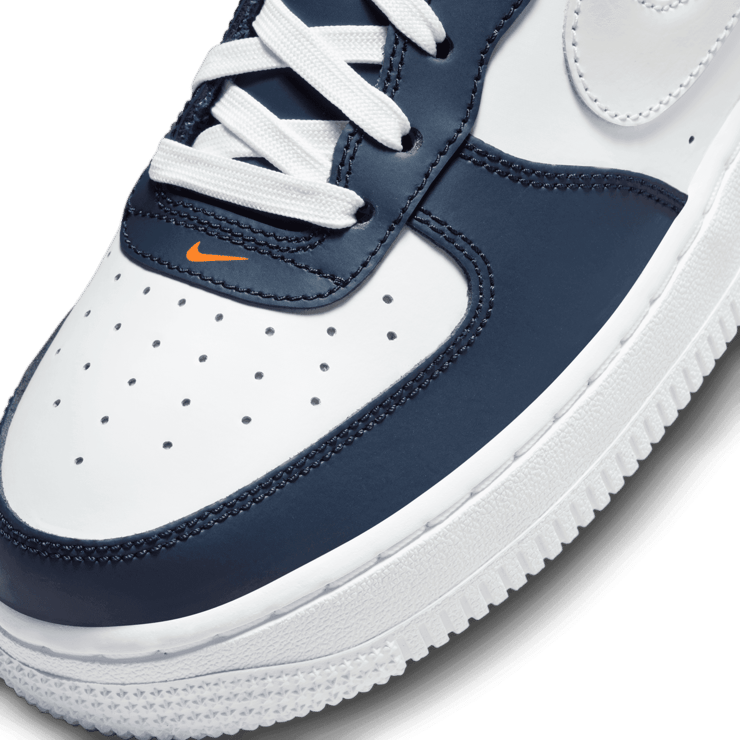 Nike Air Force 1 Low UV Light (GS) Angle 4