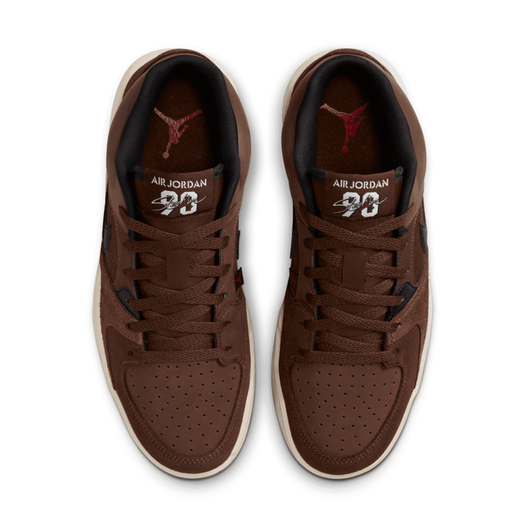 Jordan Stadium 90 Cacao Wow Angle 2