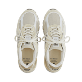 New Balance 990v4 MiUSA Cream Angle 0