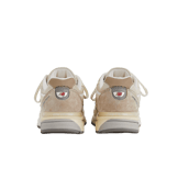 New Balance 990v4 MiUSA Cream Angle 1