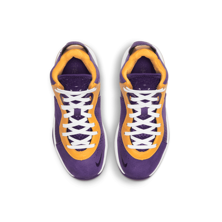 Nike LeBron 8 Lakers (PS) Angle 1