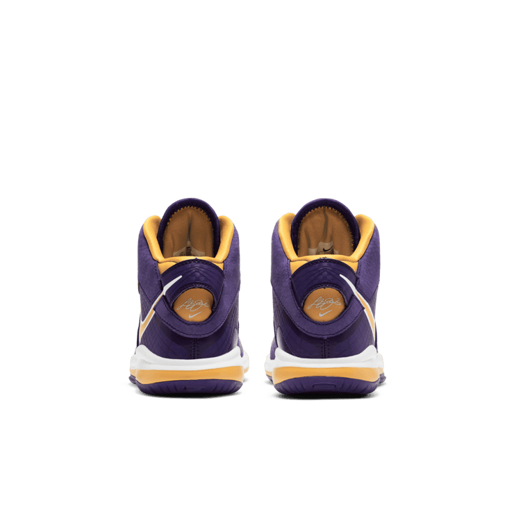 Nike LeBron 8 Lakers (PS) Angle 3