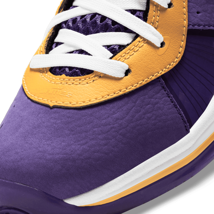 Nike LeBron 8 Lakers (PS) Angle 4