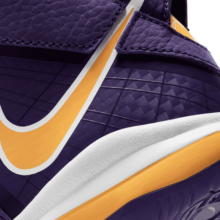 Nike LeBron 8 Lakers (PS) Angle 5