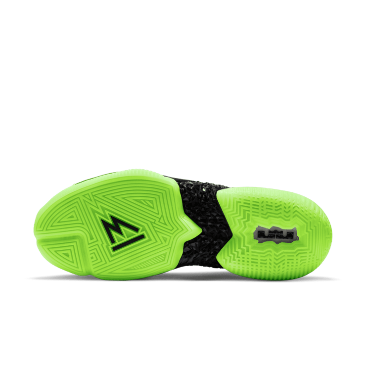 Nike LeBron Ambassador 13 Yeezy Angle 0