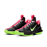 Nike LeBron Ambassador 13 Yeezy Angle 2