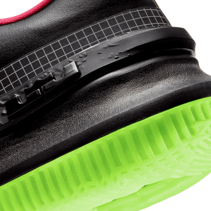 Nike LeBron Ambassador 13 Yeezy Angle 5