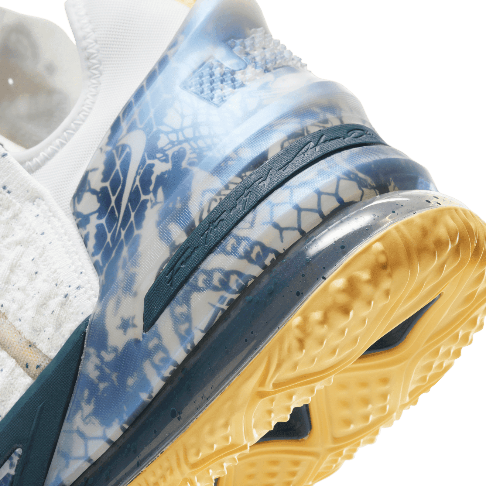 lebron 18 reflection shoes