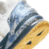 Nike LeBron 18 Reflections Flip Angle 5