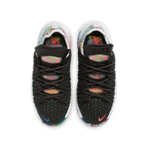 Nike LeBron 18 Multicolor (GS) Angle 1