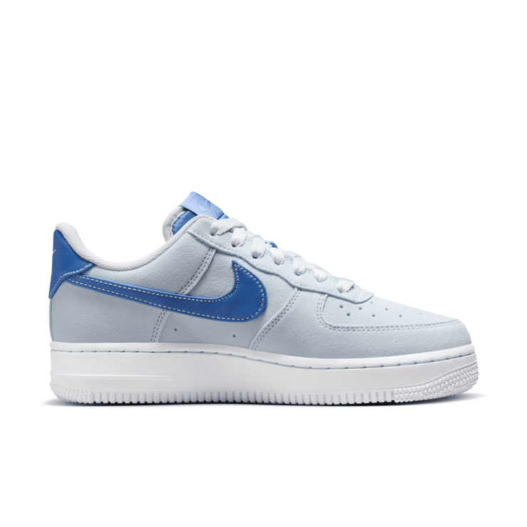 Nike Air Force 1 07 Low Blue Tint (W) Angle 1