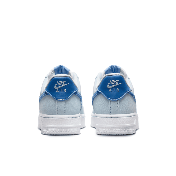 Nike Air Force 1 07 Low Blue Tint (W) Angle 3