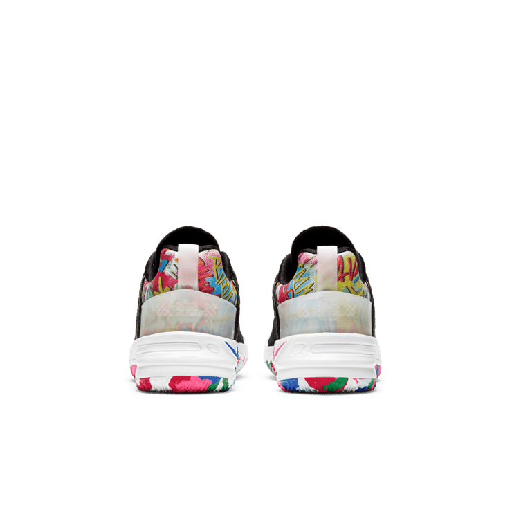 Nike LeBron 18 Multicolor (PS) Angle 3