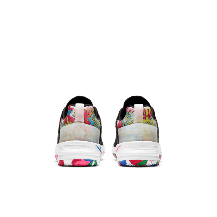 Nike LeBron 18 Multicolor (PS) Angle 3