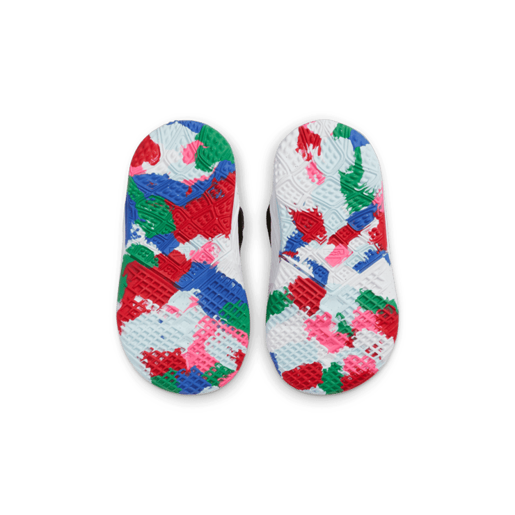 Nike LeBron 18 Multicolor (TD) Angle 0