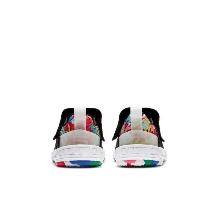 Nike LeBron 18 Multicolor (TD) Angle 3