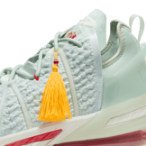 Nike LeBron 18 Empire Jade Angle 6