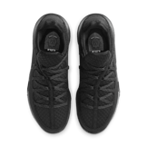 Nike LeBron 17 Low Triple Black Angle 1