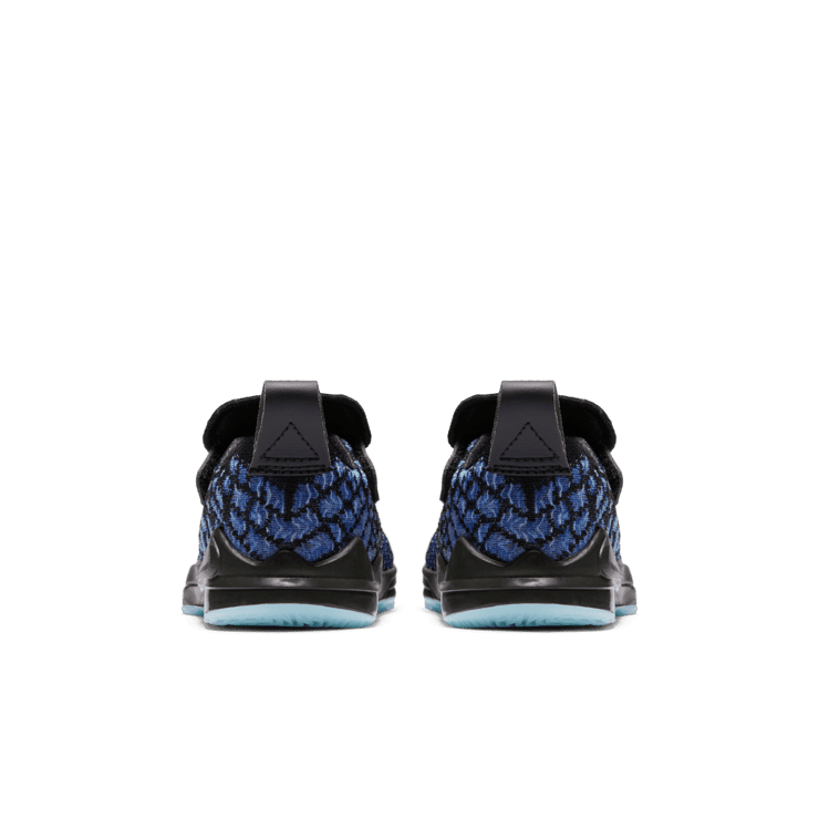 Nike LeBron 17 Constellations (TD) Angle 3