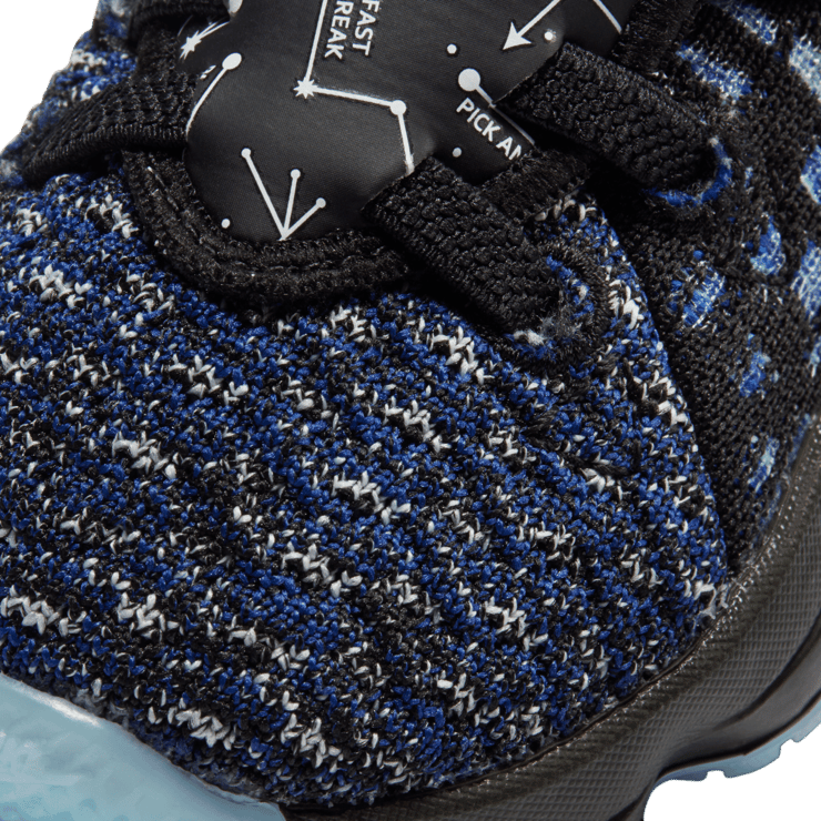 Nike LeBron 17 Constellations (TD) Angle 4