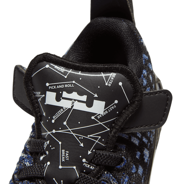 Nike LeBron 17 Constellations (TD) Angle 5