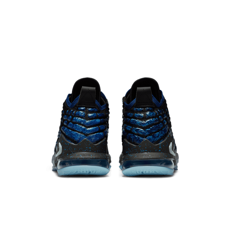 Nike LeBron 17 Constellations (GS) Angle 3