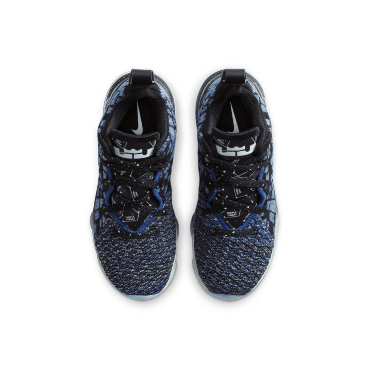 Nike LeBron 17 Constellations (PS) Angle 1