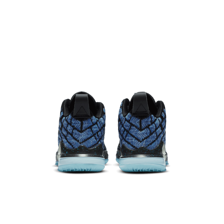 Nike LeBron 17 Constellations (PS) Angle 3