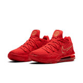 Nike LeBron 17 Low Titan Angle 2