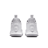 Nike LeBron Witness 4 White Wolf Grey Angle 3