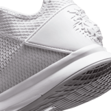 Nike LeBron Witness 4 White Wolf Grey Angle 5