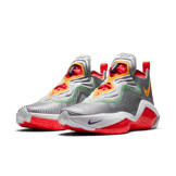 Nike LeBron Solder 14 Hare Angle 2