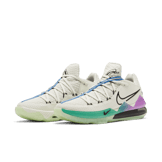 Nike LeBron 17 Low Glow-In-The-Dark Angle 2