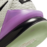 Nike LeBron 17 Low Glow-In-The-Dark Angle 5