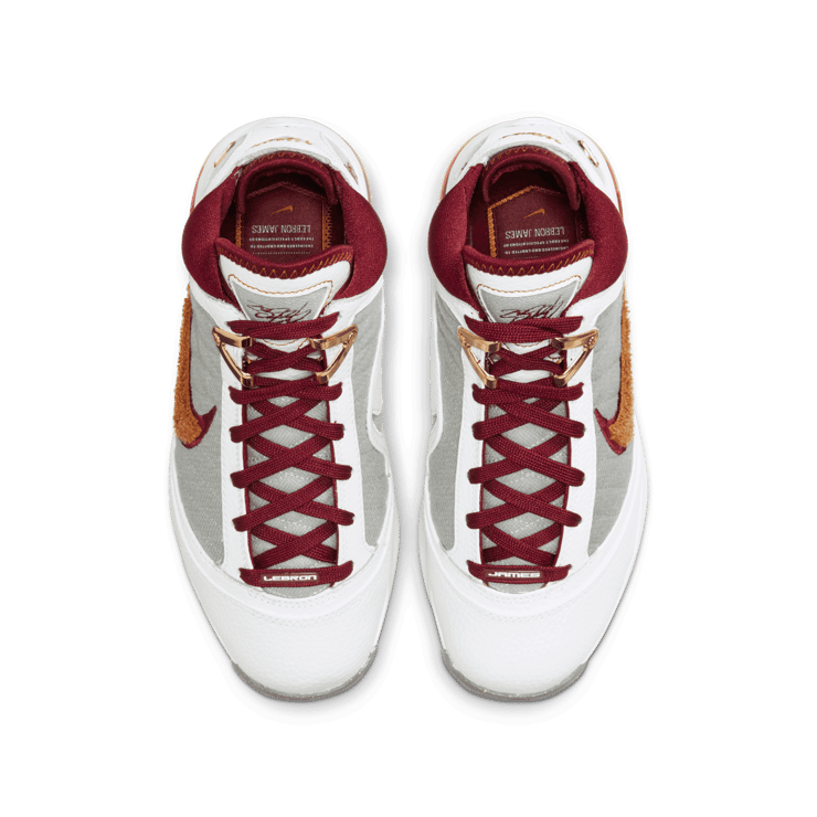 Nike LeBron 7 MVP (2020) (GS) Angle 1