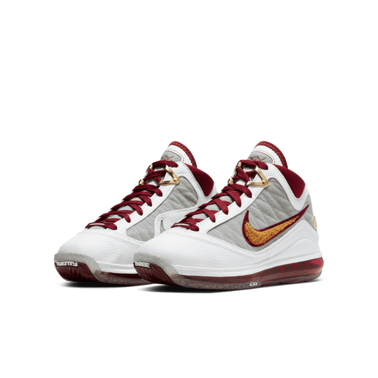 Nike LeBron 7 MVP (2020) (GS) Angle 2