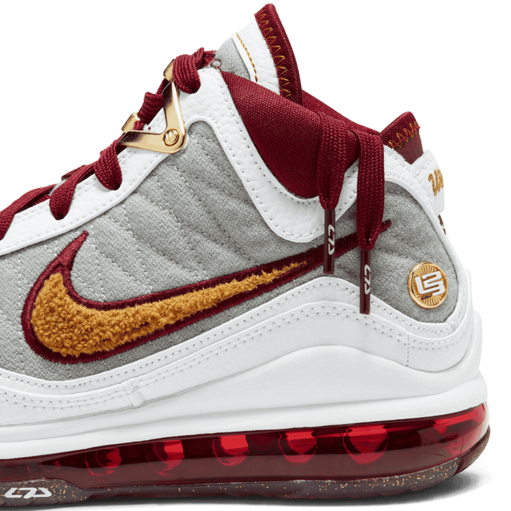 Nike LeBron 7 MVP (2020) (GS) Angle 9