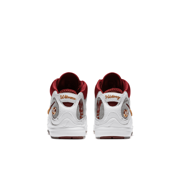 Nike LeBron 7 MVP (2020) (PS) Angle 3