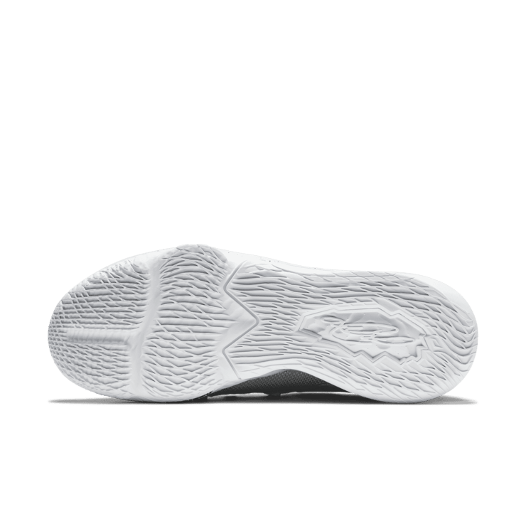 Nike LeBron 17 Low Particle Grey Angle 0